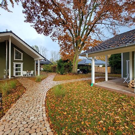 Вилла Haus Swanhild Fockbek Экстерьер фото